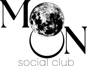 Logo Moon Social Club