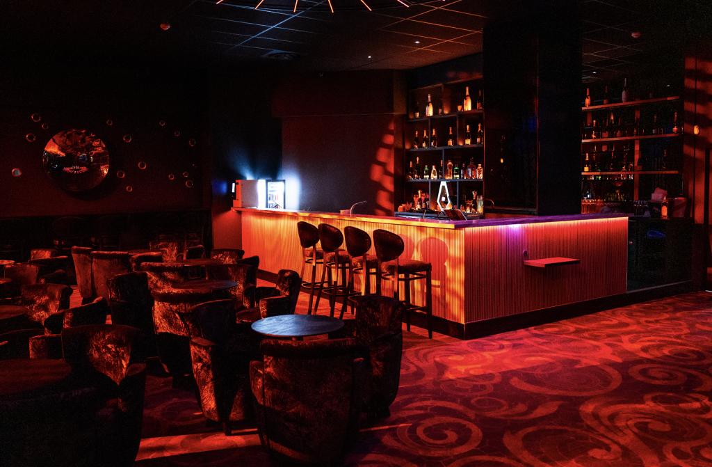 Moon Social Club Nantes Bar