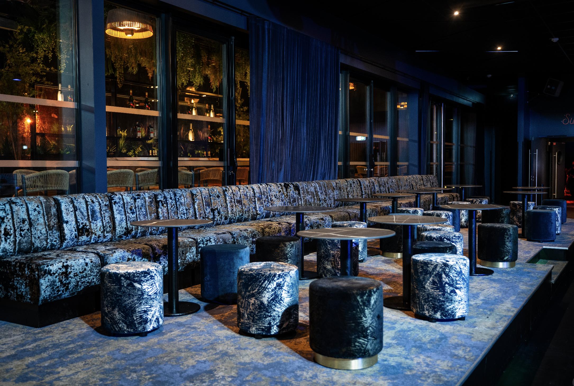 Moon Social Club Nantes Fauteuils