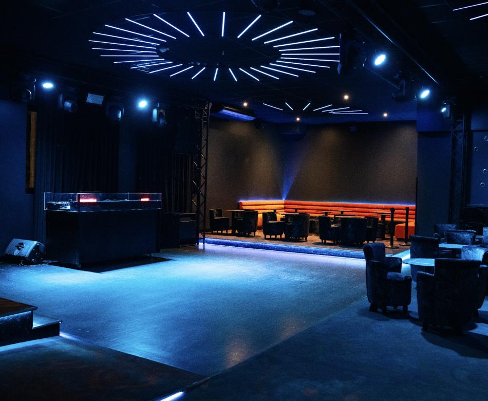 Moon Social Club Nantes Piste