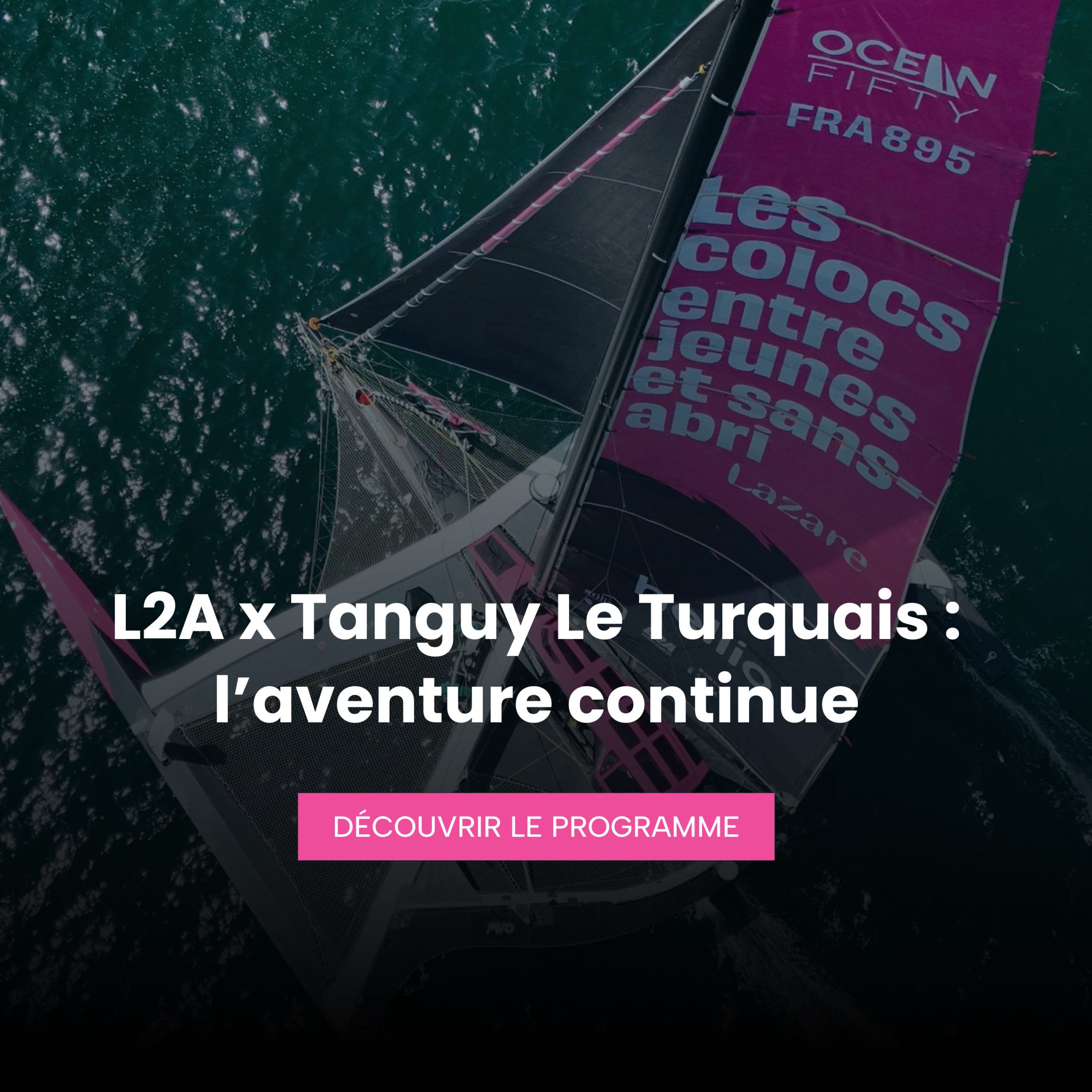 Nouveau Bateau Tanguy