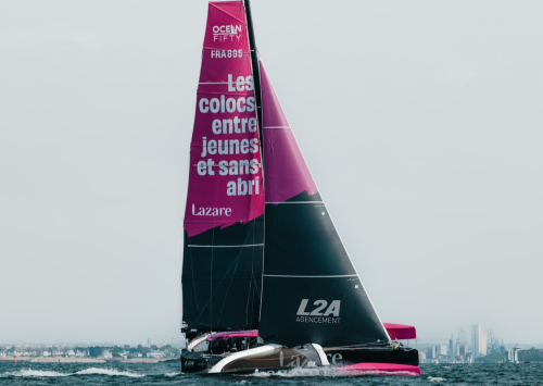 Ocean Fifty Lazare
