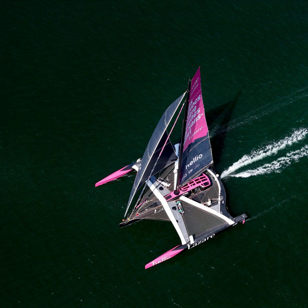 Trimaran Lazare