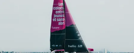 1 Bateau Lazare