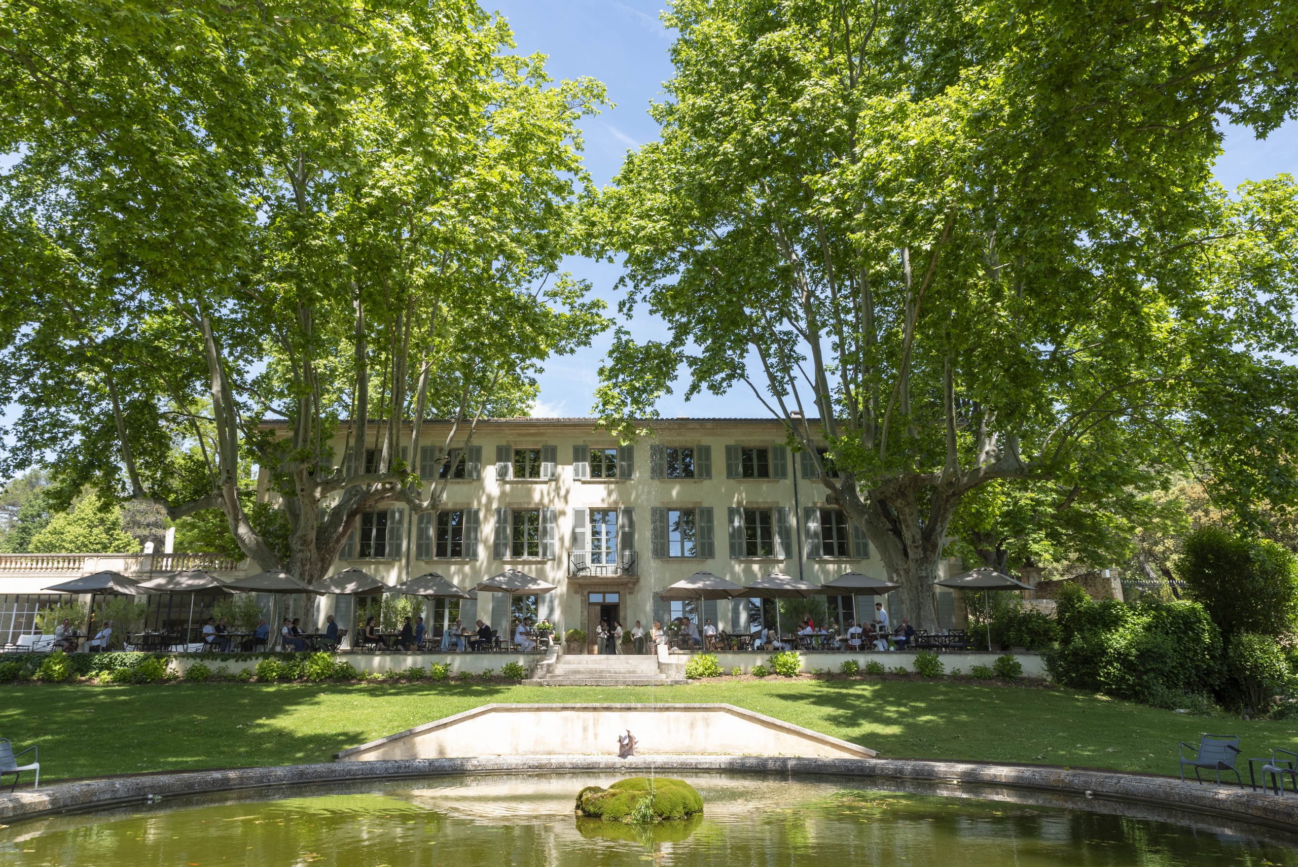 3 Hotel Domaine De Fontenille Agencement