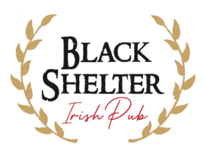 Logo Black Shelter