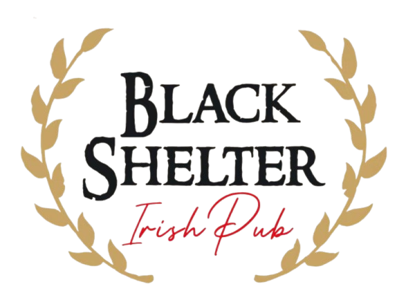 Logo Black Shelter