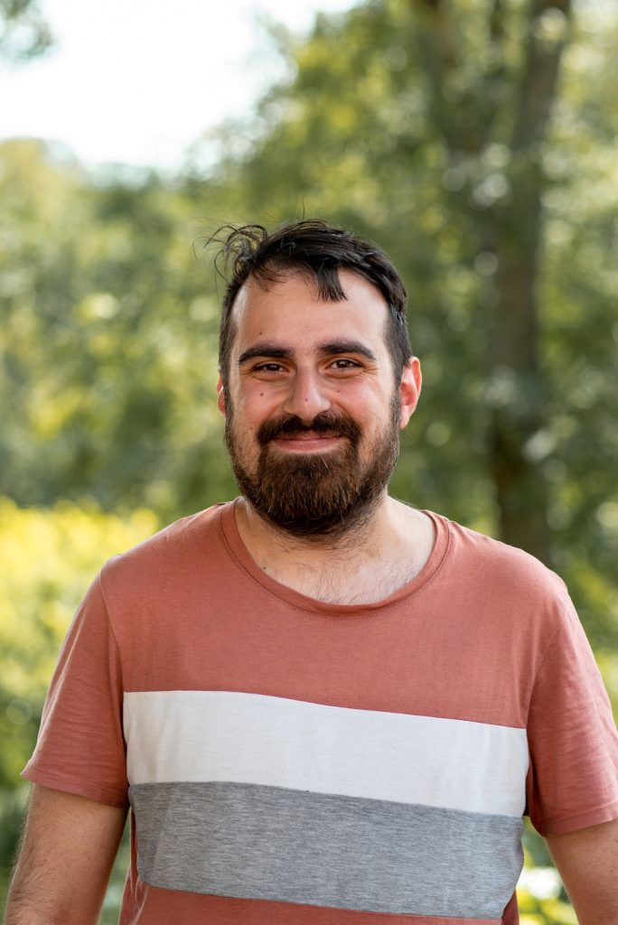 Nicolas Kirbeyekian