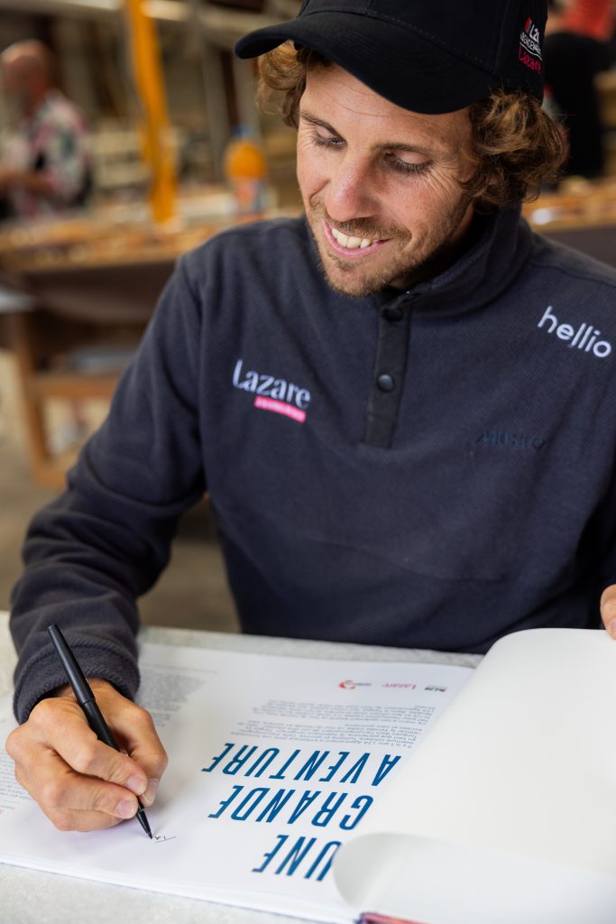 Signature Tanguy