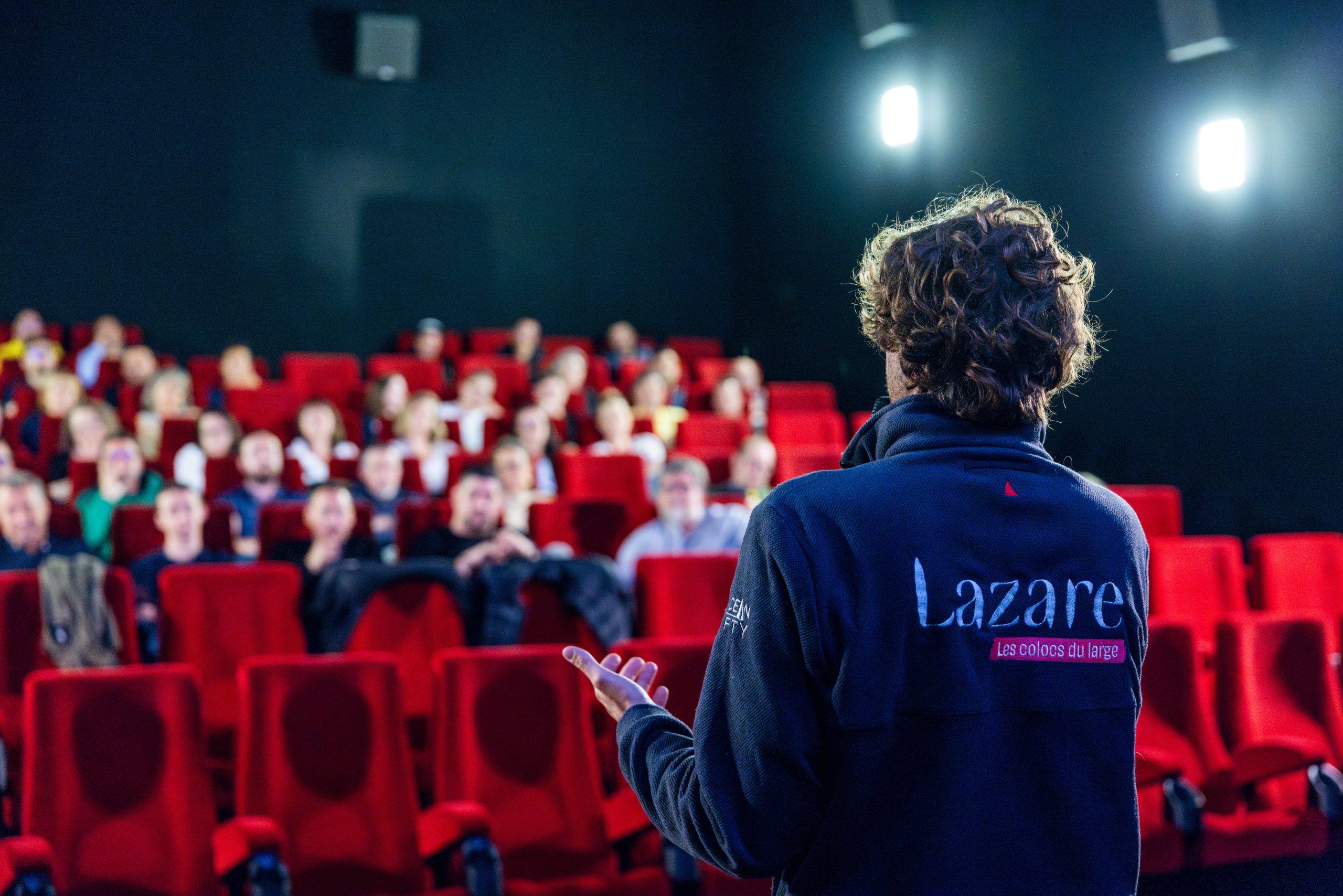 Tanguy Discours Projection