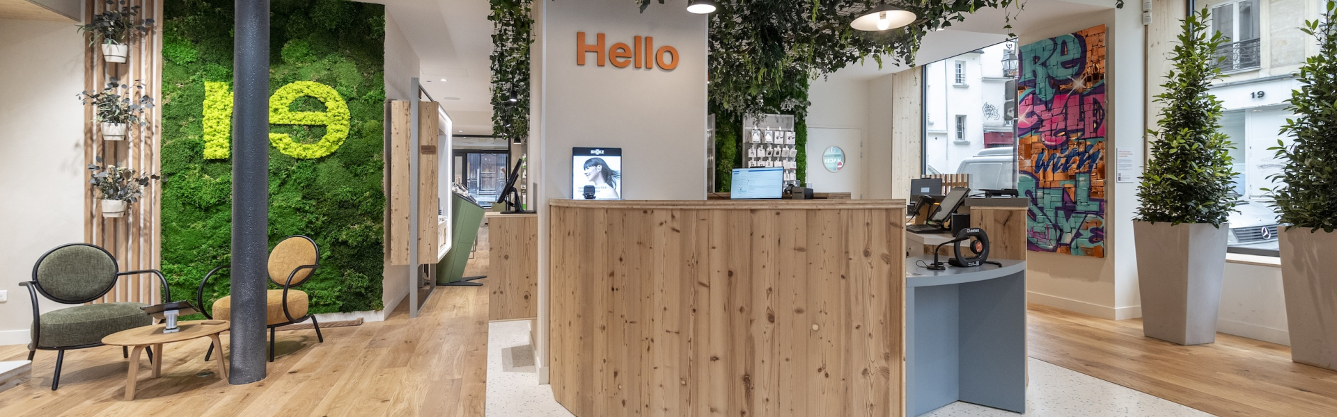 1 Concept Store Orange