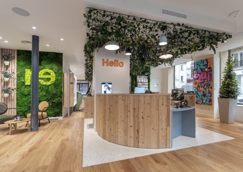 1 Concept Store Orange