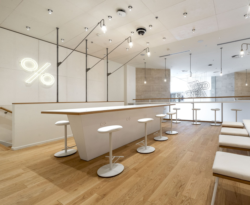 Arabica Paris Etage