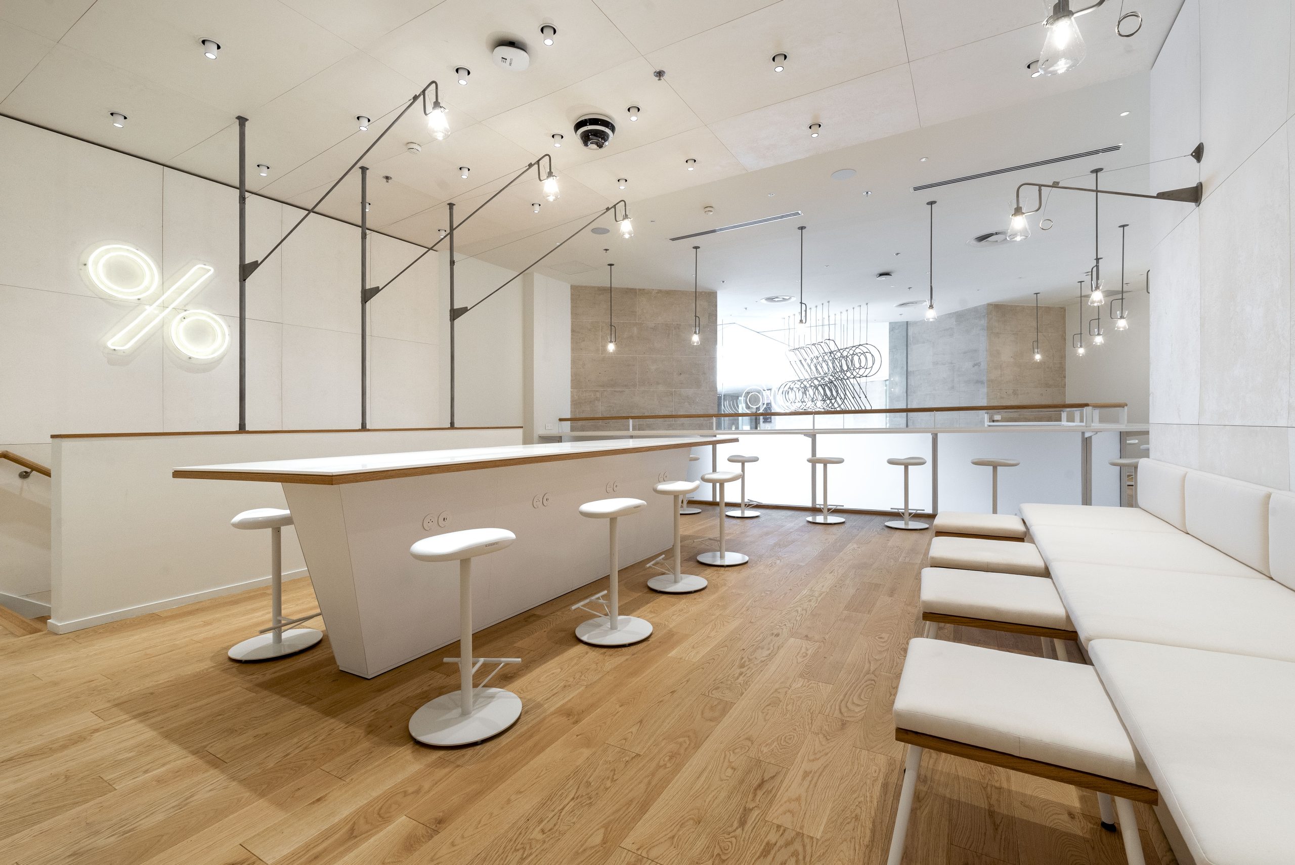 Arabica Paris Etage