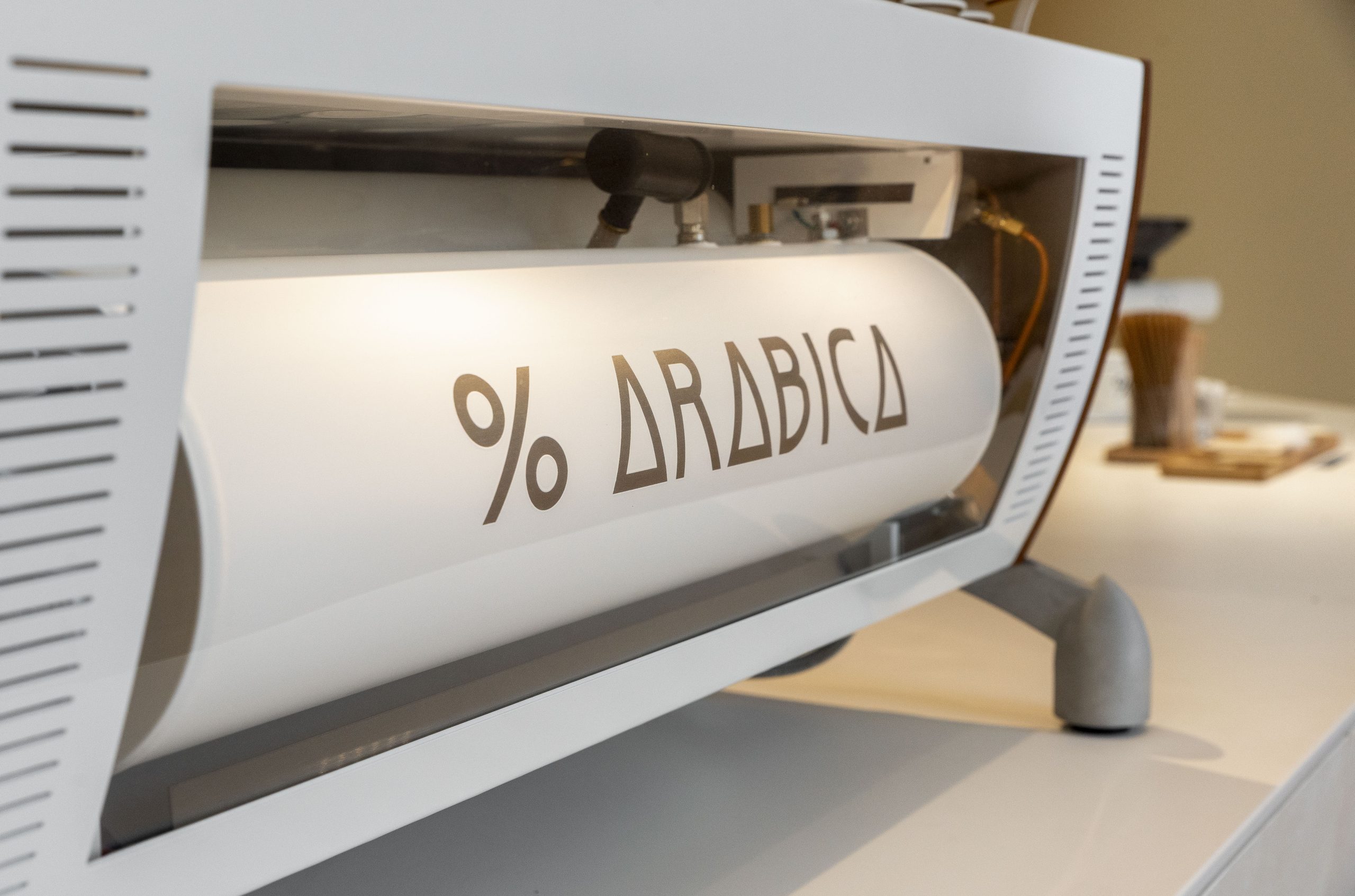 Arabica Paris Logo