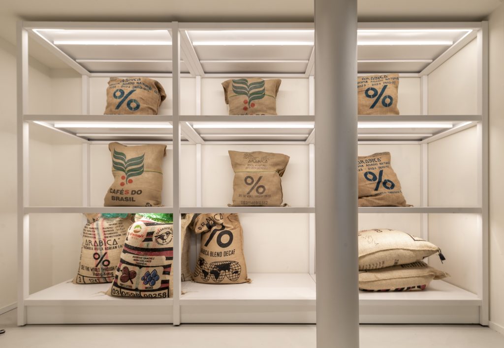 Arabica Paris Sacs