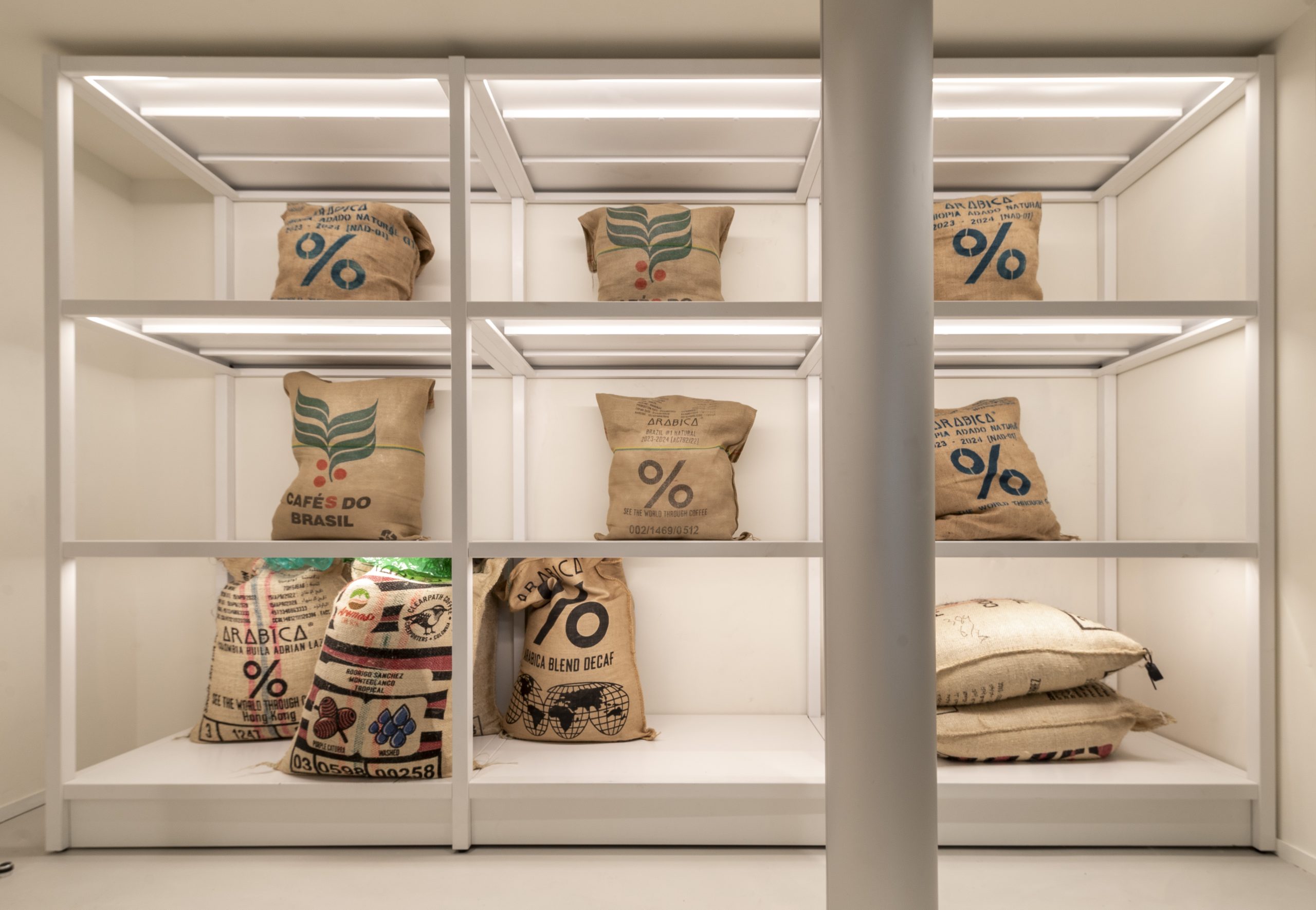 Arabica Paris Sacs