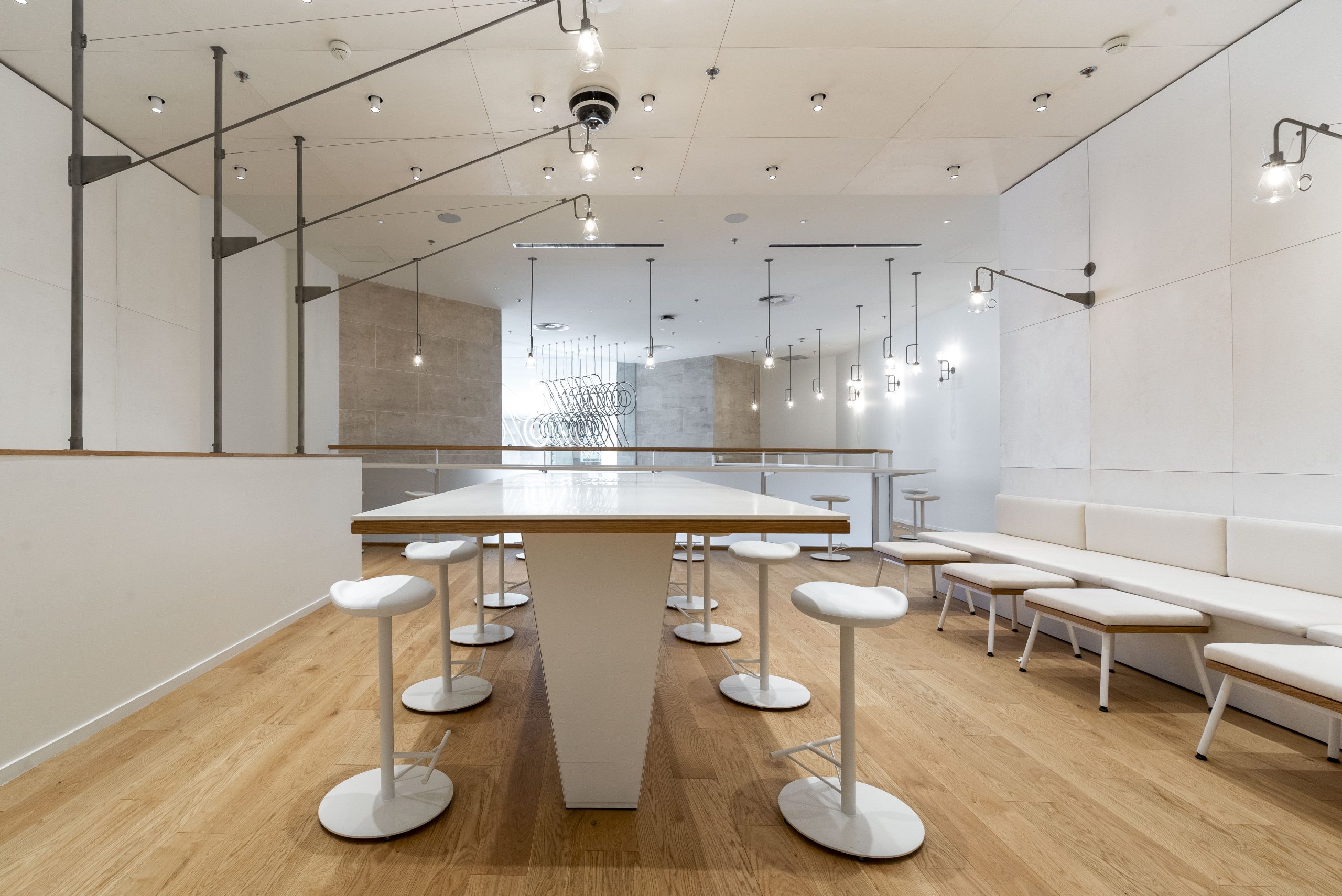 Arabica Paris Salle
