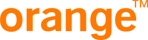 Logo Orange Sans Fond
