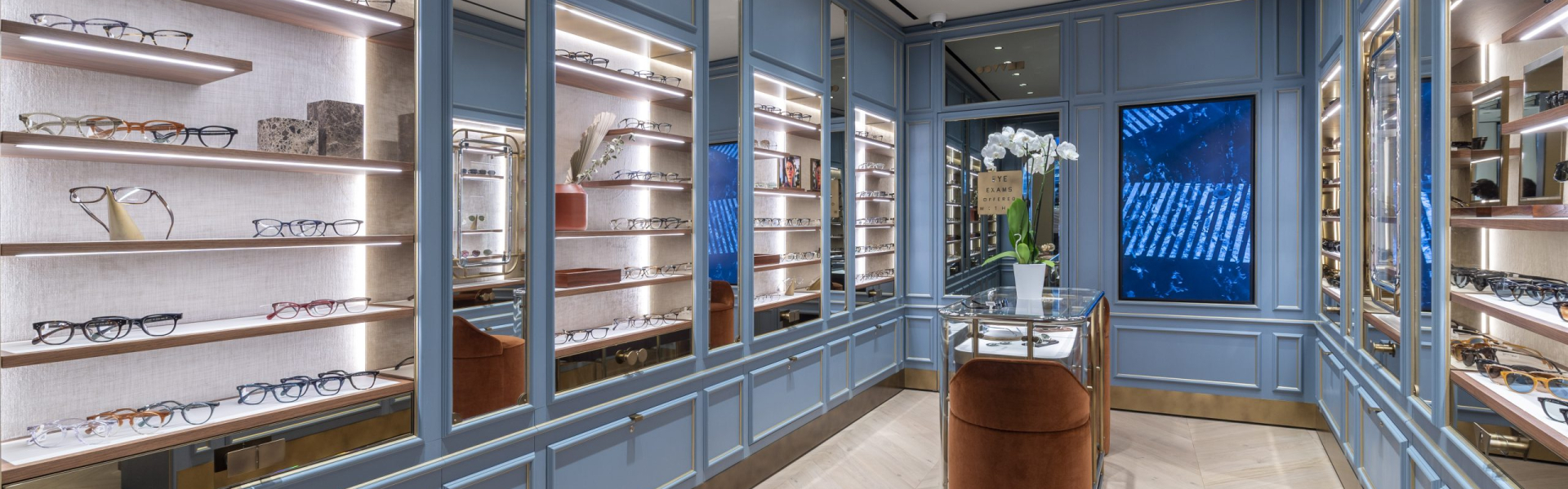Oliver Peoples Paris