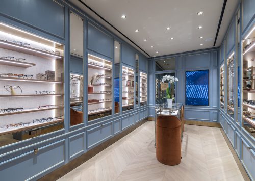 Oliver Peoples Paris