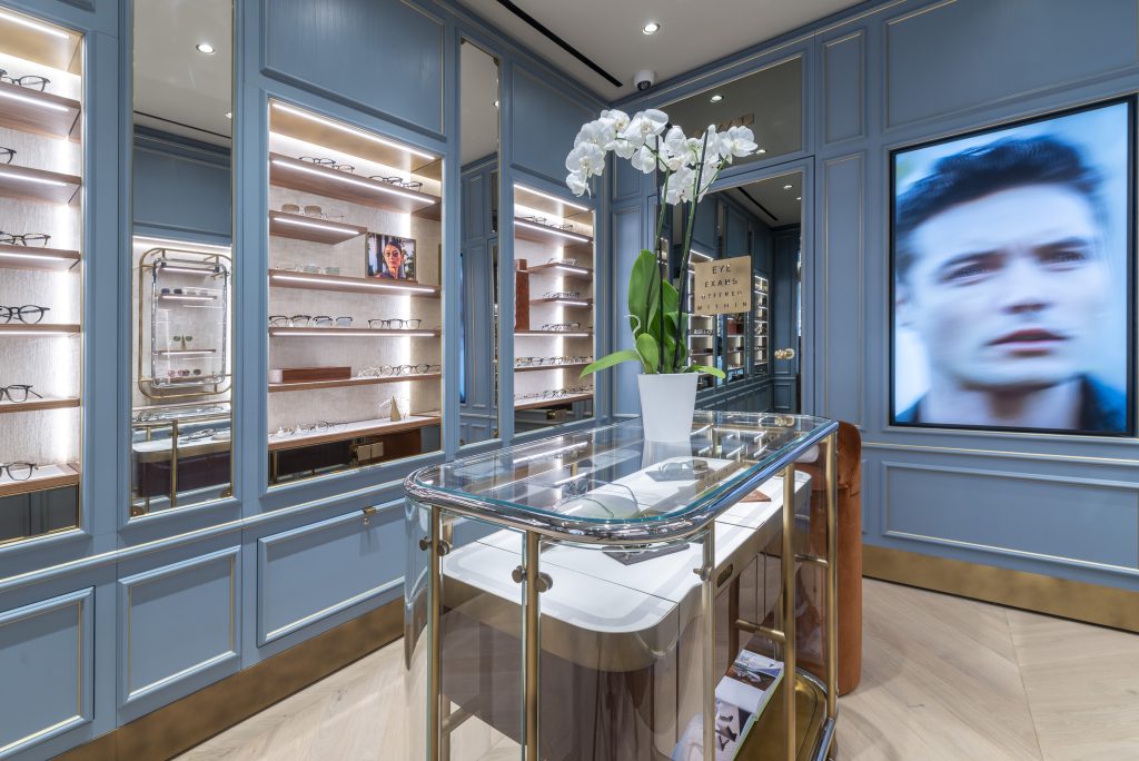 Oliver Peoples Paris Produits