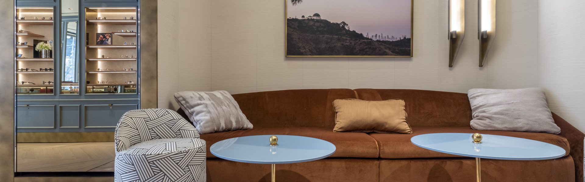Oliver Peoples Paris Salon