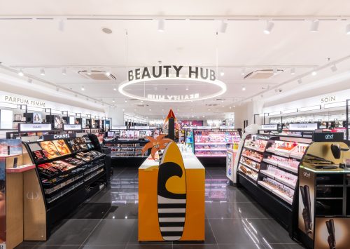 Sephora Levallois