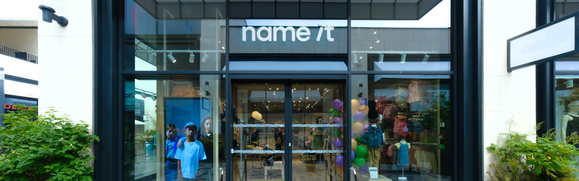 Nameit Giverny Devanture