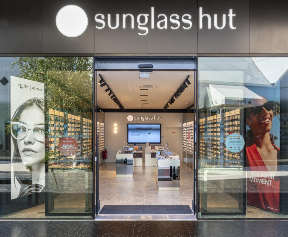Sunglass Villefontaine Devanture