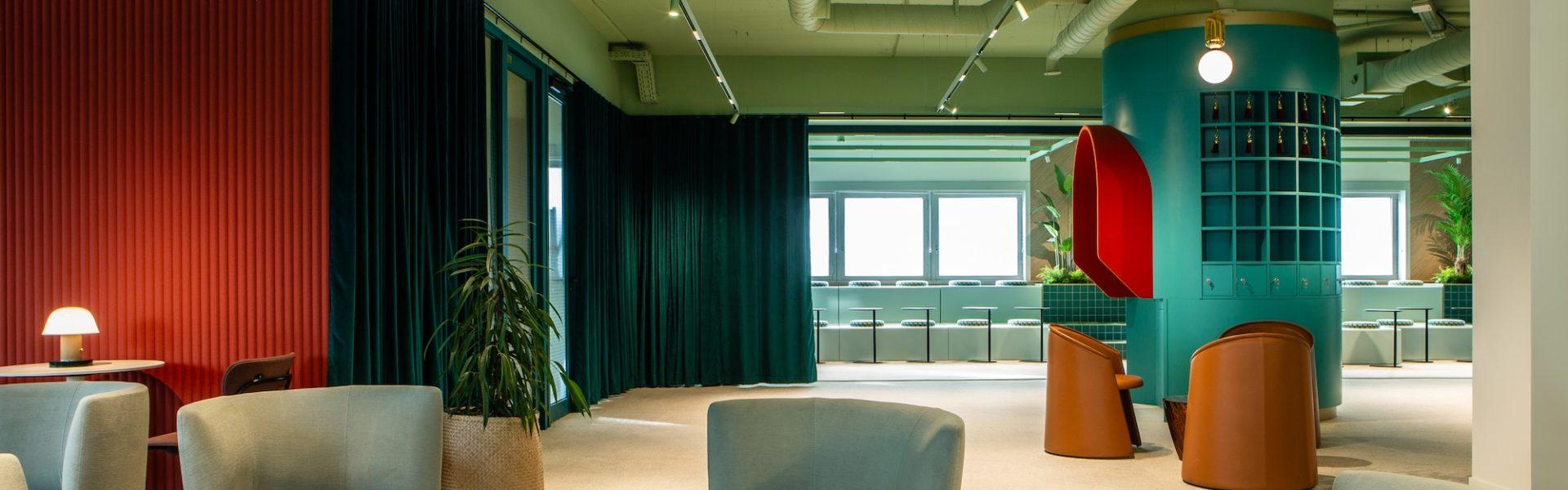 27 Extime Campus Bureaux Agencement