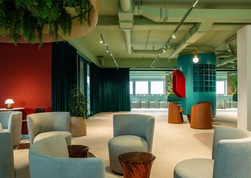 27 Extime Campus Bureaux Agencement
