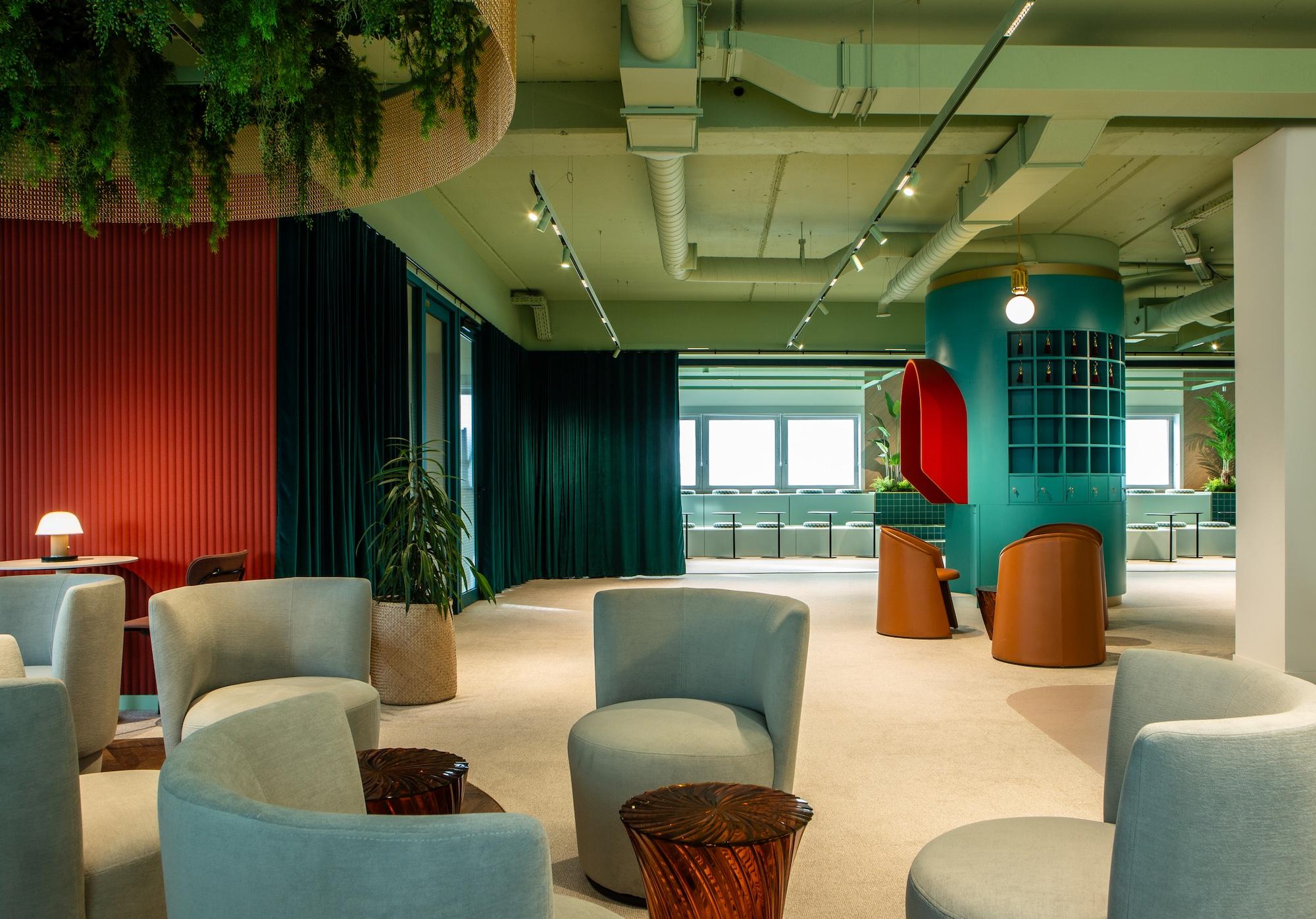 27 Extime Campus Bureaux Agencement