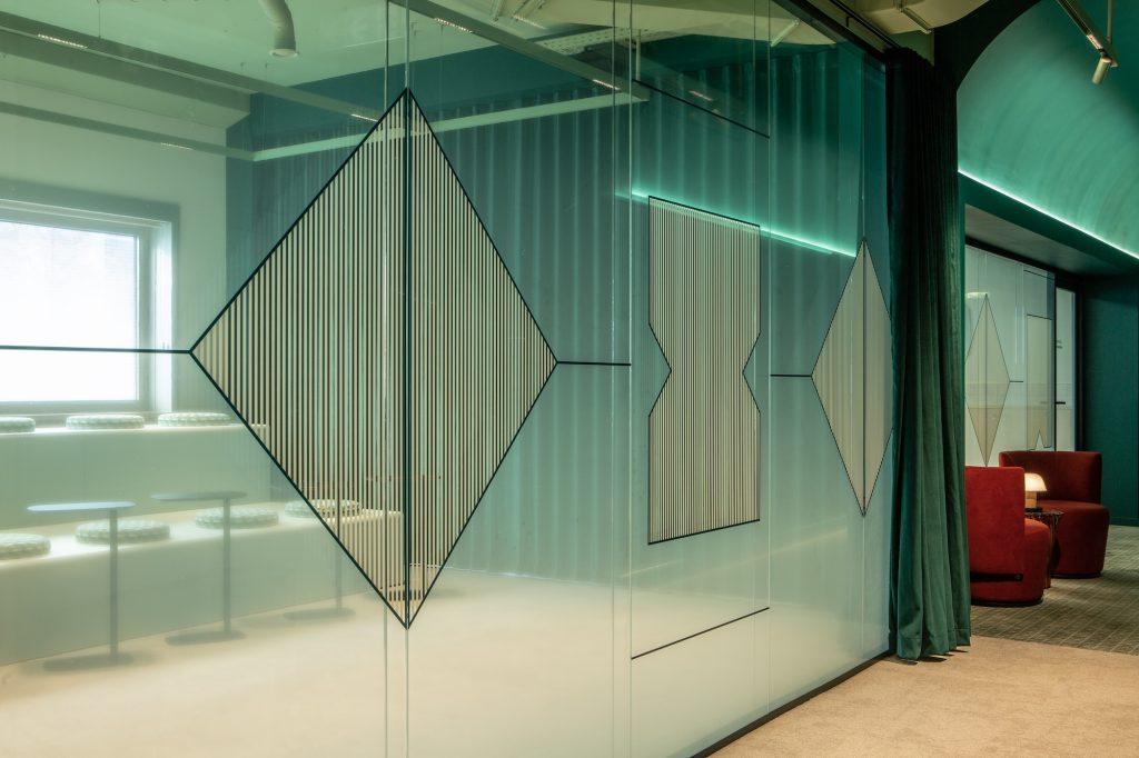 Campus Extime Roissy récompensé pour son agencement bureau et son design hospitality