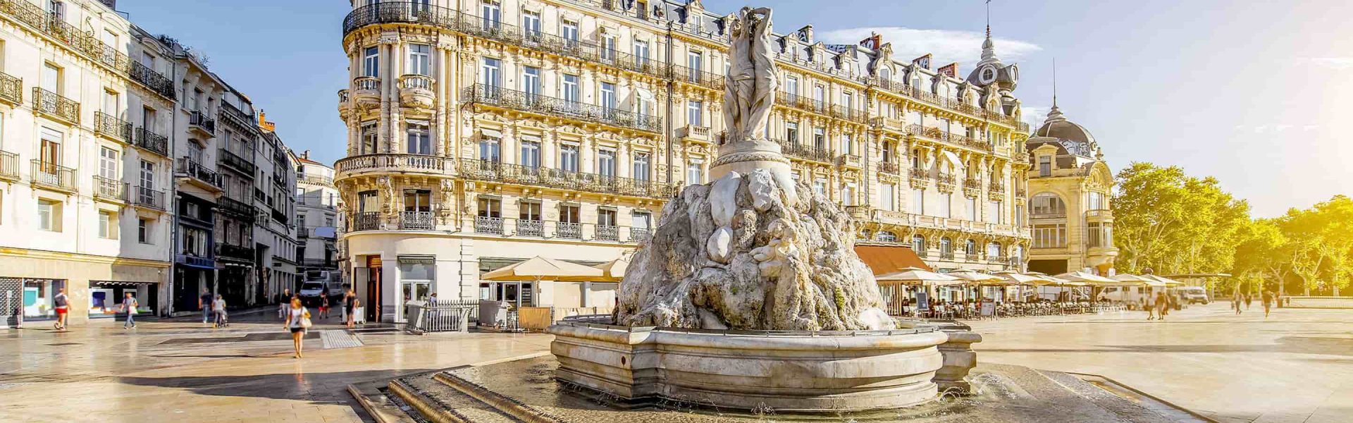 Alès & Montpellier