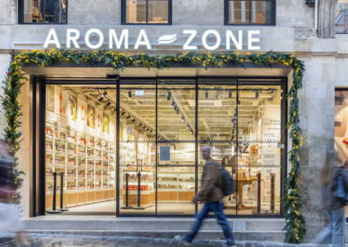 Aroma Zone Vignette