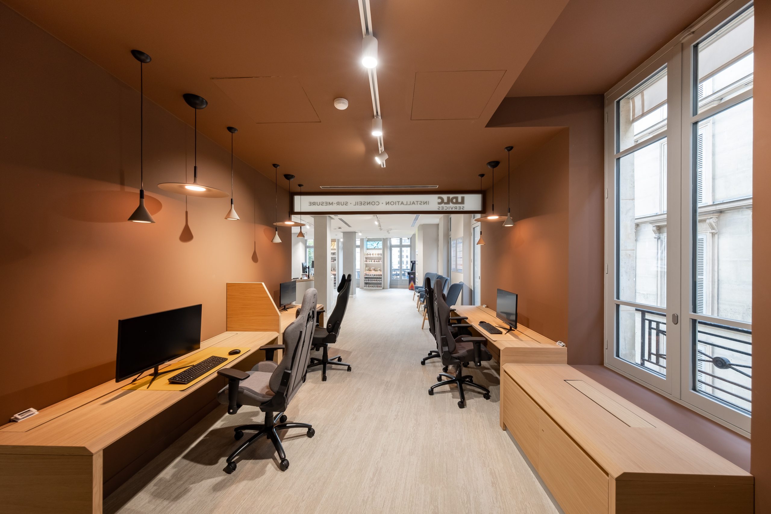 Ldlc Paris Bureaux