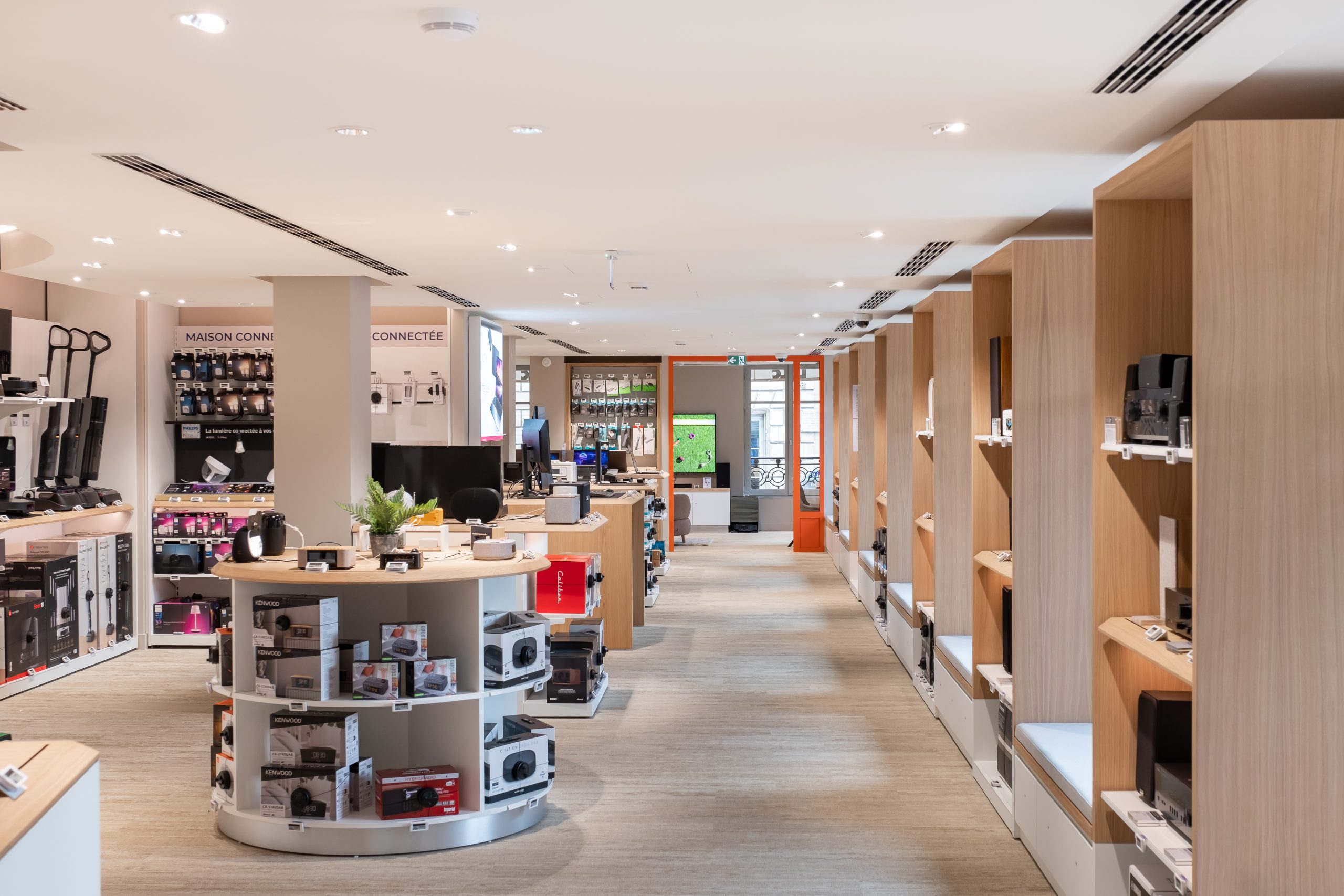Ldlc Paris Etage