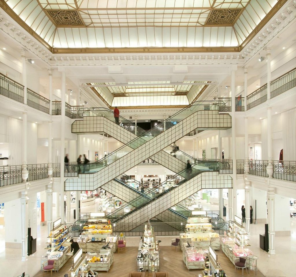 Le Bon Marche