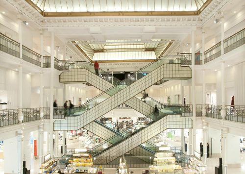 Le Bon Marche