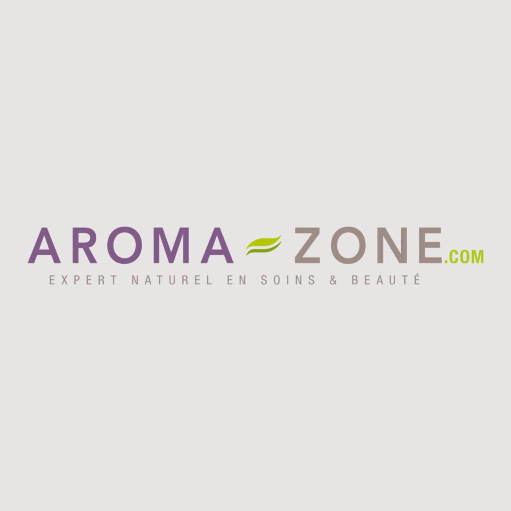 Logo Aroma Zone