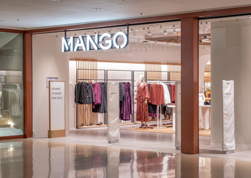 Mango La Defense