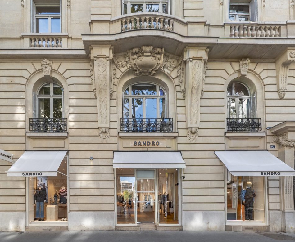 Sandro Victor Hugo Paris