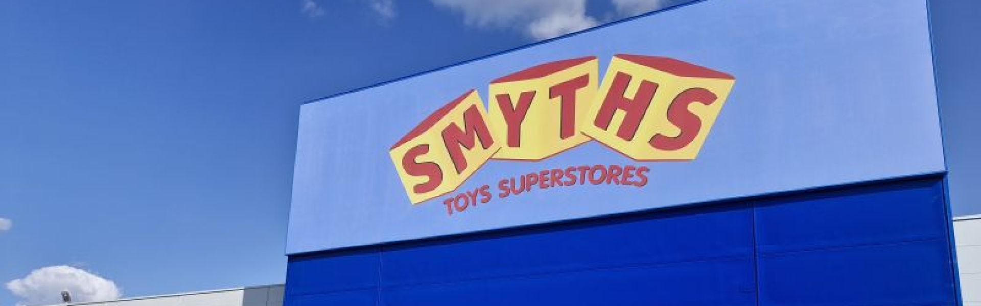 Smyths Toys Portet Sur Garonne Facade