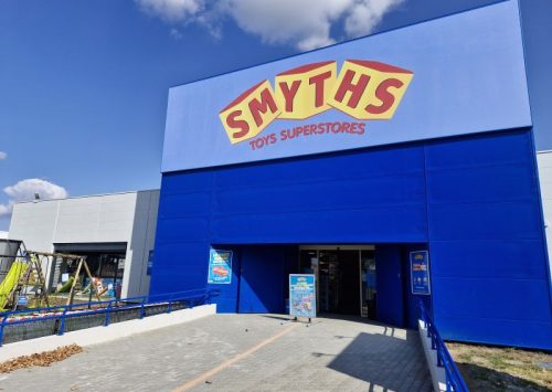 Smyths Toys Portet Sur Garonne Facade