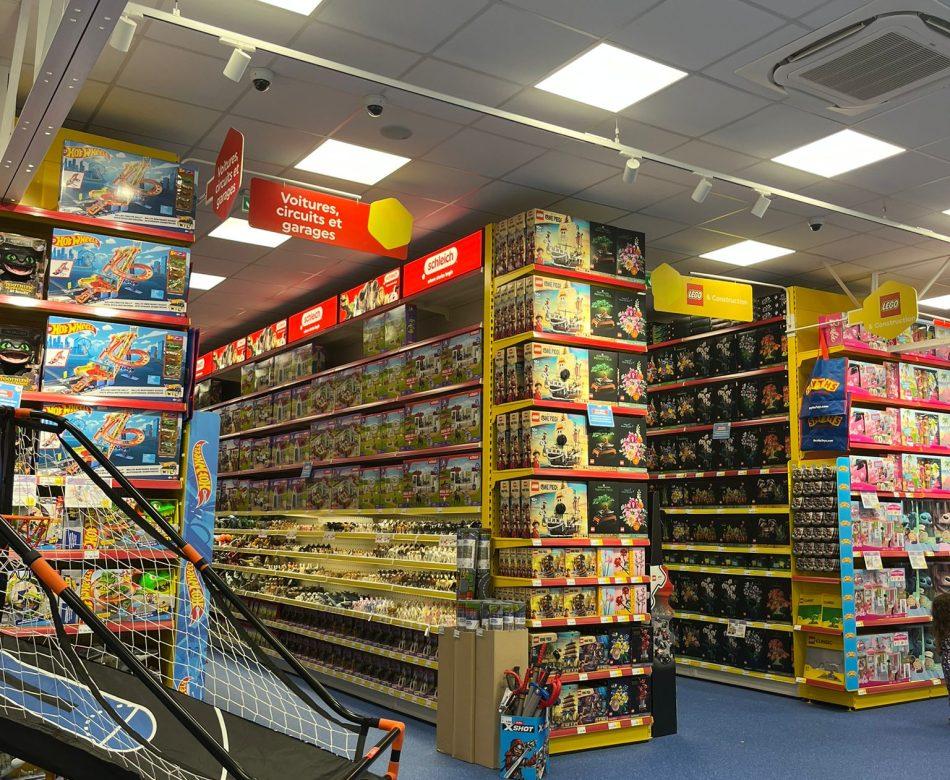 Smyths Toys Portet Sur Garonne Rayons