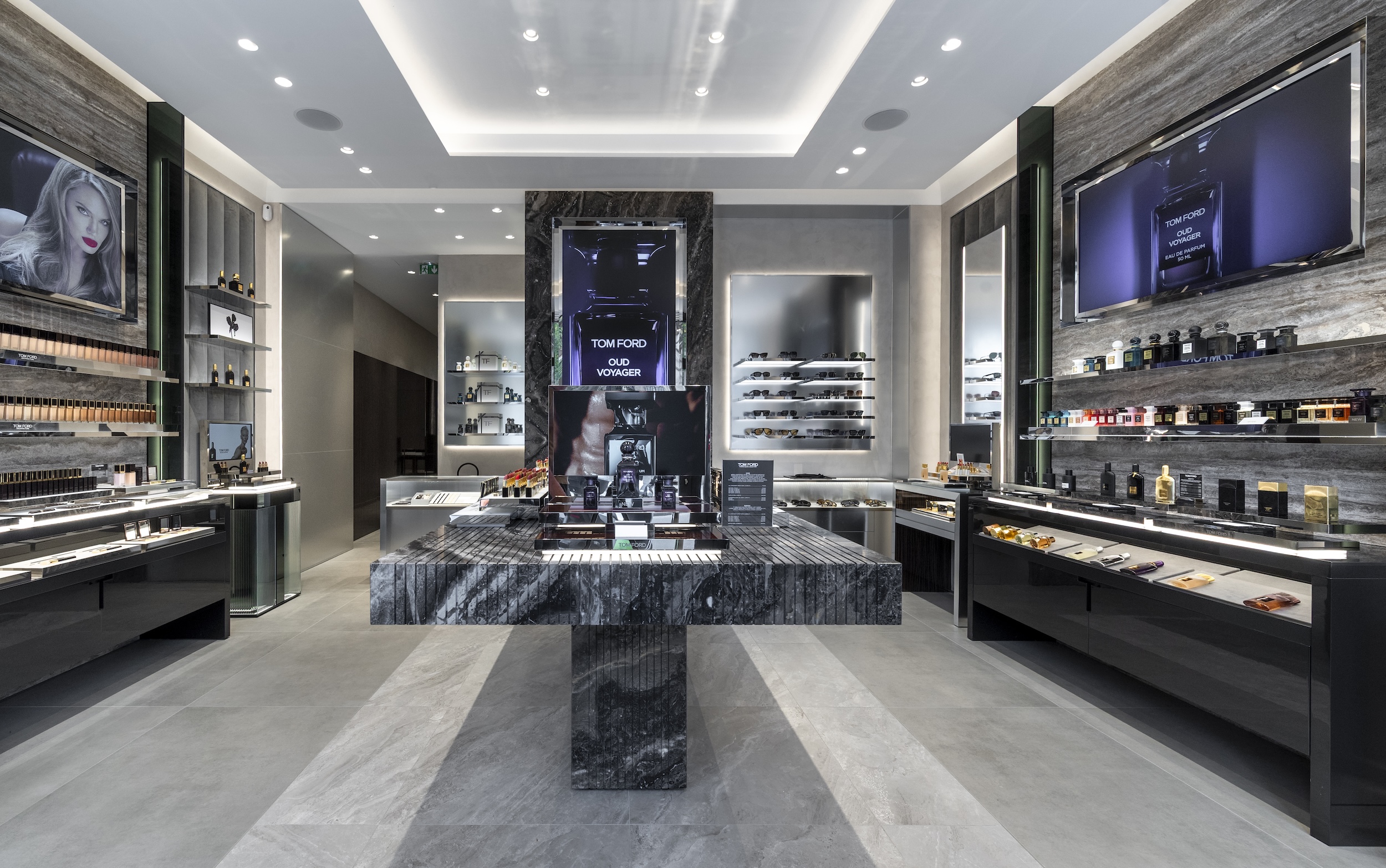 Tom Ford Cambon Paris