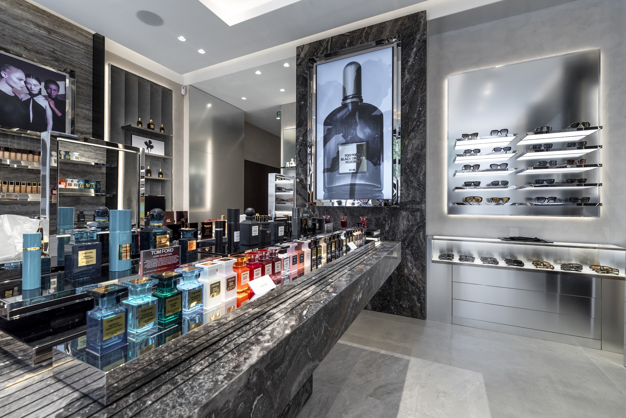 Tom Ford Cambon Paris