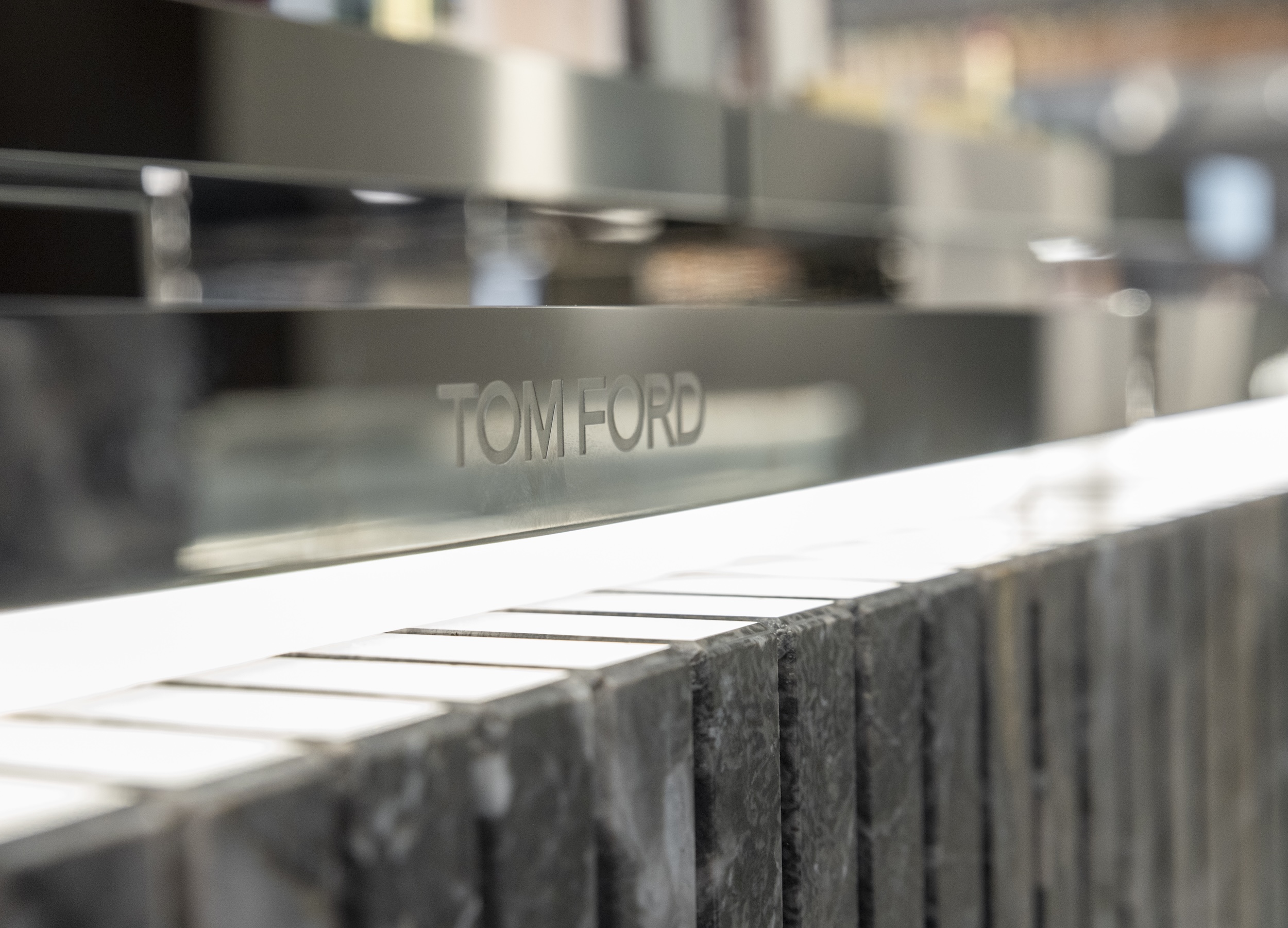 Tom Ford Cambon Paris