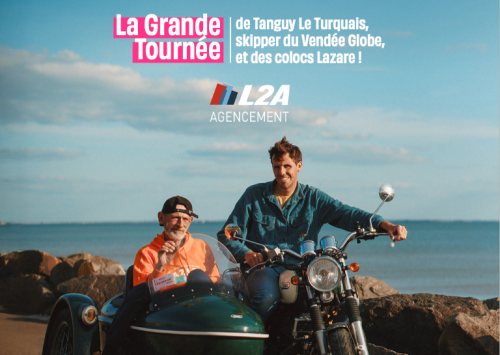 Tournee Lazare